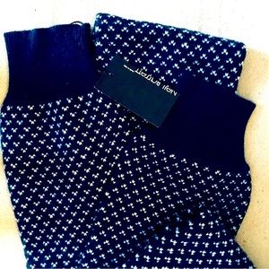 Neil Barrett Sleeve Scarf